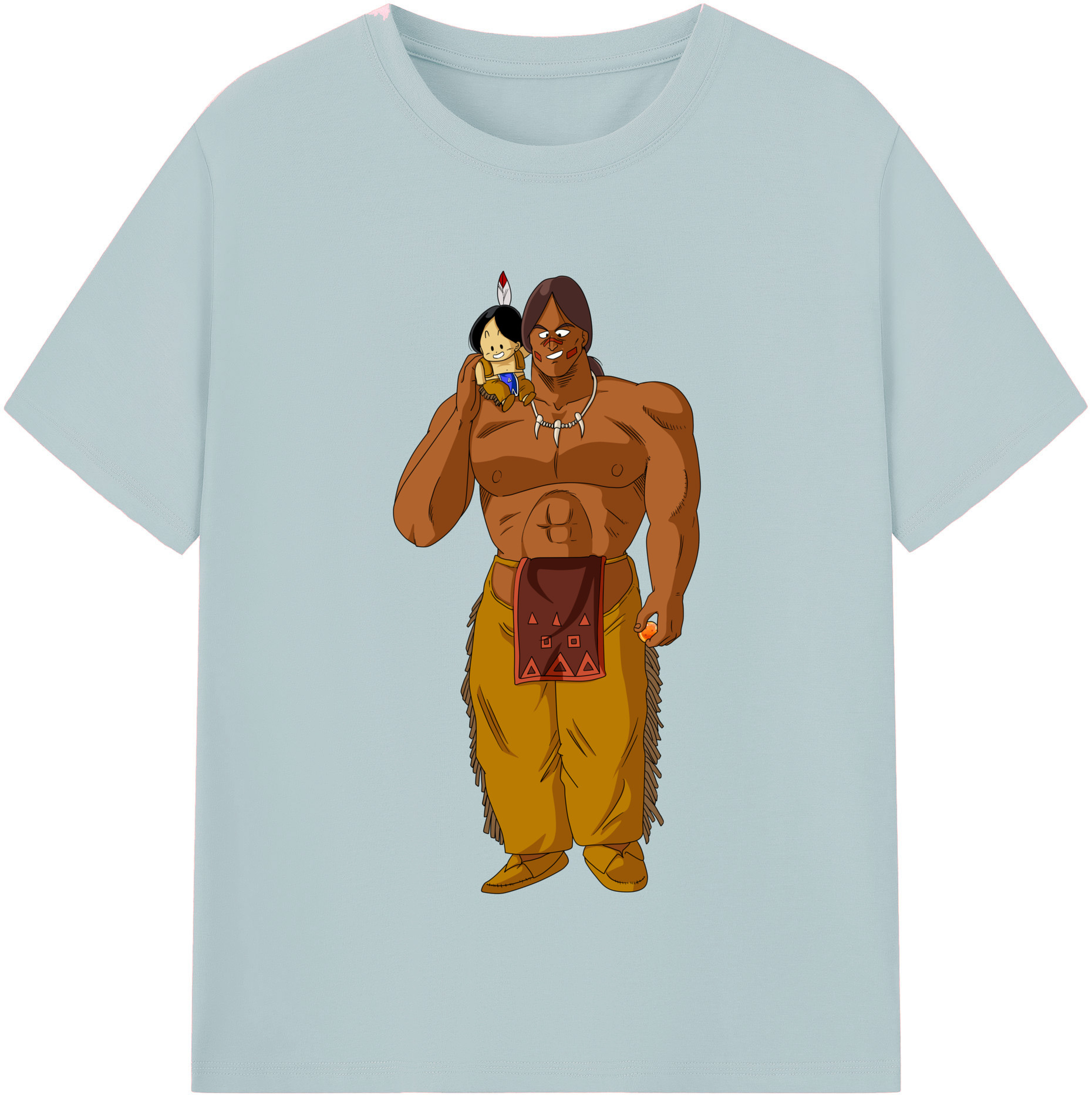 （画像用） ドラゴンボール DRAGON BALL 綿100％半袖Tシャツ（フロントプリント）